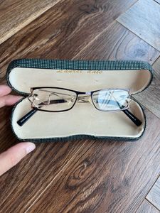 Spectacle Glasses