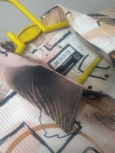 Patterned Casual Shirt