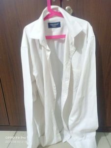 Classic White Shirt
