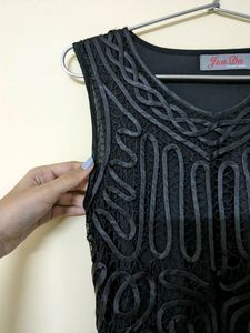 Black Bodycon One Piece