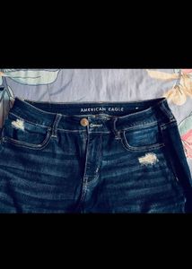 American Eagle Distressed Jeans