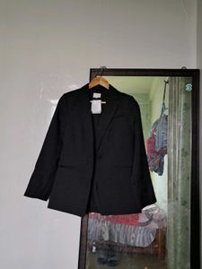 H&amp;M Black Blazer