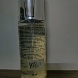 Makeup Fixer