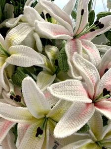 Crochet Lily