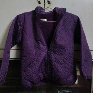 Purple Jacket 2 in Numbers