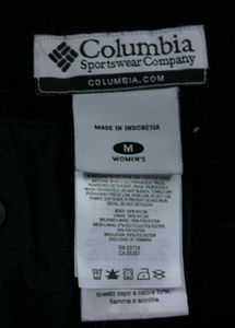 Columbia Cargo Snow Pants