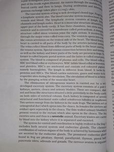 NCERT BIOLOGY TEXTBOOK FOR 11th CLASS