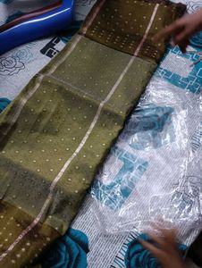 Silk Pattu Saree New Unused
