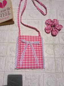 Pinteresty Sling Bag 🎀