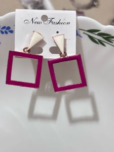 Any 5 Earrings At Its Best Price 😍❤️ Order Now