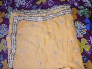 Yellow For Haldi Function