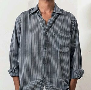 Casual Striped Shirt 👕