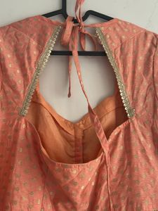 Anarkali dress in xxl