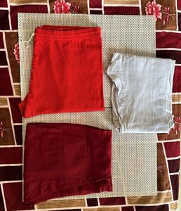 Combo Of 3 Leggings