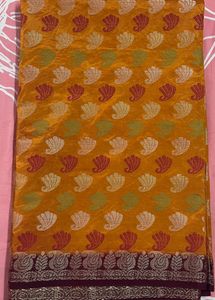 Fancy Silk Saree
