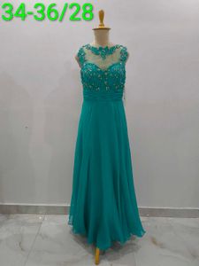Embellished Gown