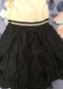 Short Beautiful Frock (One Piece)