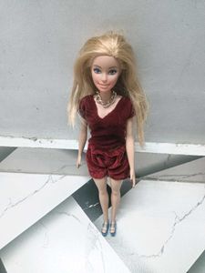 Good Condition Barbie Doll