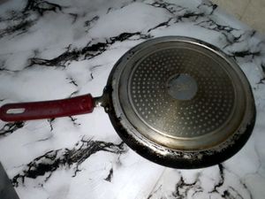Used Frying Pan