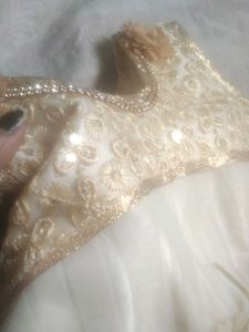 Elegant Gold Dress