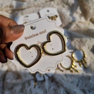 Kiyu Ziyu Antitarnish Earrings