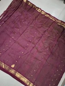 Pure Kanchi Pattu Saree