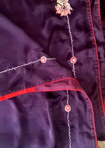 Bollywood Style Zimmy Choo Orgnza Silk Saree