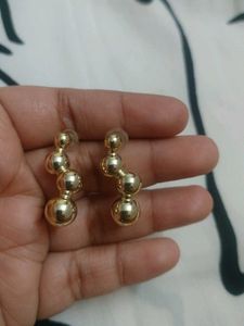 ATOMIC EARRINGS