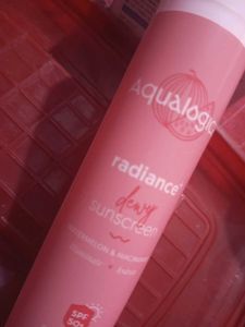 Aqulogica Sunscreen 50++++ Naiciramaid Watermelon