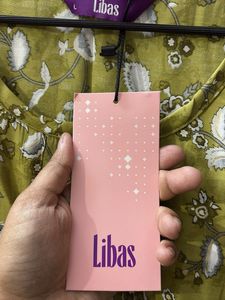 Liba Printed Kurti - BRAND NEW WITH TAG