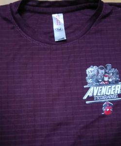 Avengers Graphic Tee