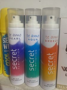 Combo Of 3  Non Used Product Full Conditions