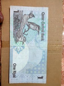 Qatar currency
