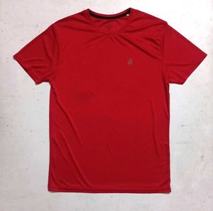 Red Athletic T-Shirt
