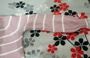 pink zudio top