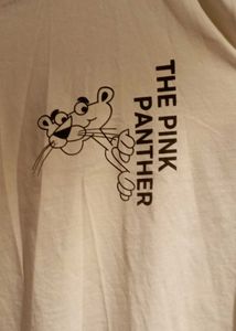 Pink Panther Tee
