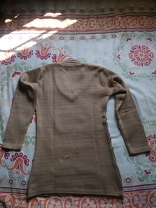 Brown Sweater
