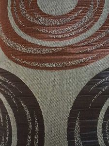 Beautiful Curtain Set of 2 pieces