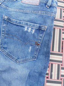 Men Denim Jean Very Good Condition