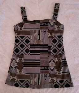 Black Zipper Dress Baby Girl 0-3month
