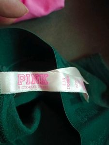 VS PINK Panty Bundle