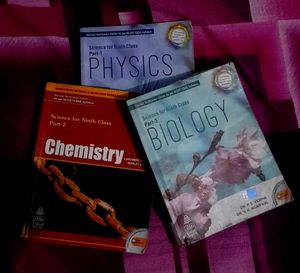 Lakhmir Singh i.e S.Chand School (Bio,Chem&Phy)SET