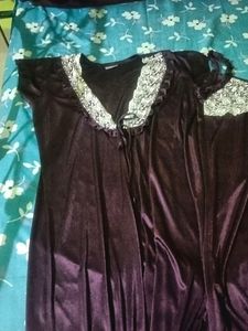 Night Wear And 2 Baby Doll