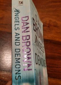 Angel And Demons By DAN BROWN