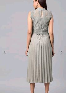 Grey Dress