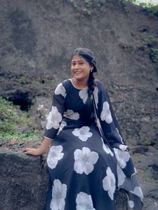 Floral Kurta Set
