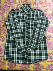 Black Shirt Cotton
