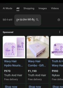 Truth &amp; Hair Shampoo &amp; Conditioner