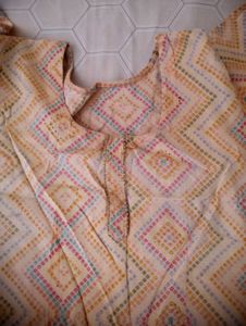 Kurta With Salwar