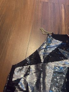 Sequin Party Top